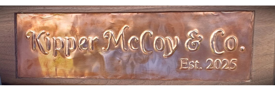 Kipper McCoy Logo