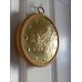 Large Pendant - Dragon - Brass