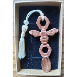 Mini lovespoon - Bee