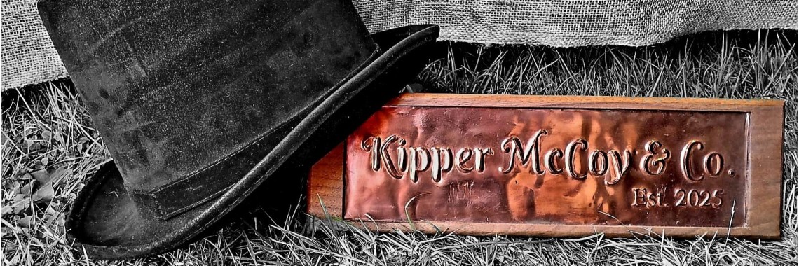 Kipper McCoy Logo