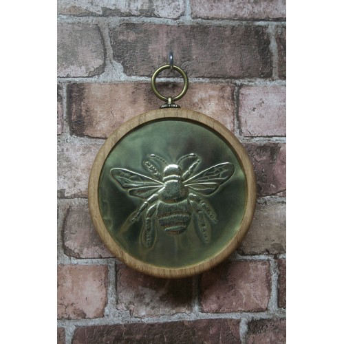 Large Pendant - Bee - Brass Large Pendant - Bee - Brass